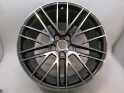 PORSCHE Porsche 911 992 Alloy Wheel 992601025N Alloy Rim 11.5JX21 ET67 TURBO 5 — thumbnail 2