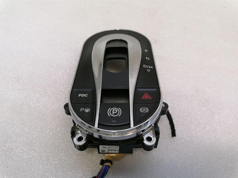 BENTLEY BENTLEY BENTAYGA 36A MK2 switch block 36A927225A switch block RHD RIGHT HANDLEBAR