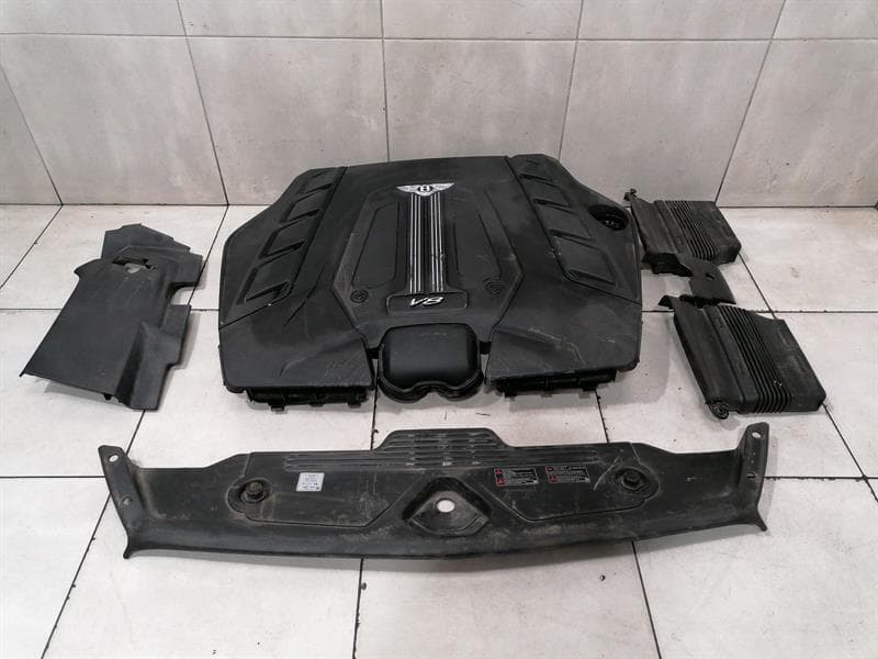 BENTLEY BENTLEY BENTAYGA 36A MK2 Air Filter Box 36A129510C Air Filter Box 4.0 V8 SET