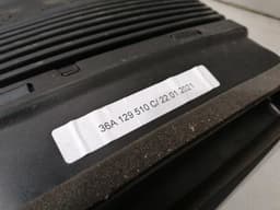 BENTLEY BENTLEY BENTAYGA 36A MK2 Air Filter Box 36A129510C Air Filter Box 4.0 V8 SET — thumbnail 5