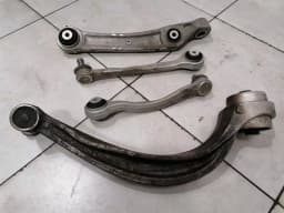 BENTLEY BENTLEY BENTAYGA 36A MK2 Right Front Wishbone 4M0407156E Front Right Side Handlebar — thumbnail 1