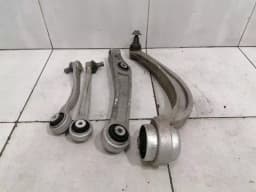 BENTLEY BENTLEY BENTAYGA 36A MK2 Right Front Wishbone 4M0407156E Front Right Side Handlebar — thumbnail 2