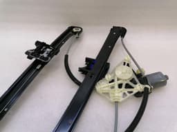BENTLEY Bentley Bentayga 36a mk2 Left Rear Door Winder 4M0839461A Rear Window Li — thumbnail 6
