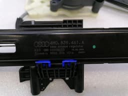BENTLEY Bentley Bentayga 36a mk2 Left Rear Door Winder 4M0839461A Rear Window Li — thumbnail 10