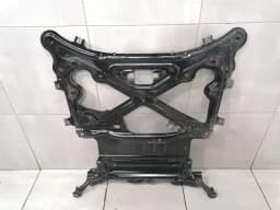 BENTLEY BENTLEY BENTAYGA 36A MK2 Strut Brace Front 4M0399345L Front Axle Support — thumbnail 1