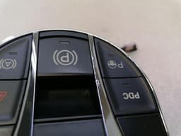 BENTLEY BENTLEY BENTAYGA 36A MK2 switch block 36A927225A switch block RHD RIGHT HANDLEBAR — thumbnail 6