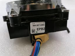 BENTLEY BENTLEY BENTAYGA 36A MK2 switch block 36A927225A switch block RHD RIGHT HANDLEBAR — thumbnail 8