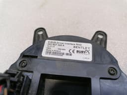 BENTLEY BENTLEY BENTAYGA 36A MK2 switch block 36A927225A switch block RHD RIGHT HANDLEBAR — thumbnail 10