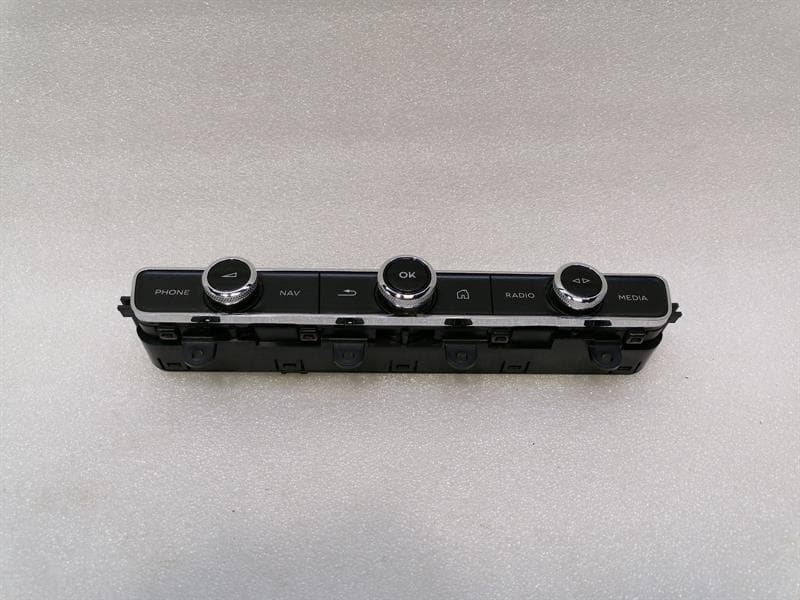 BENTLEY BENTLEY BENTAYGA 36A MK2 Switch Block 36A925301 Switch Block MK2 Media