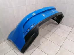 PORSCHE Porsche 911 992 GT3 Rear Bumper 9GT807421 Rear Bumper COMPLETE — thumbnail 3