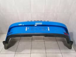 PORSCHE Porsche 911 992 GT3 Rear Bumper 9GT807421 Rear Bumper COMPLETE — thumbnail 2