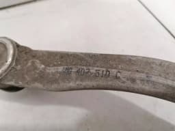 BENTLEY BENTLEY BENTAYGA 36A MK2 Right Front Wishbone 4M0407156E Front Right Side Handlebar — thumbnail 8