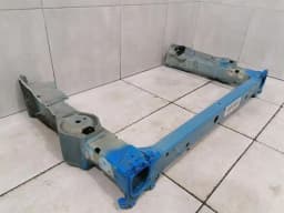 PORSCHE Porsche 911 992 rear bumper beam engine carrier 992813625A holder carrier rear — thumbnail 3