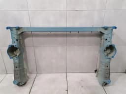 PORSCHE Porsche 911 992 rear bumper beam engine carrier 992813625A holder carrier rear — thumbnail 2