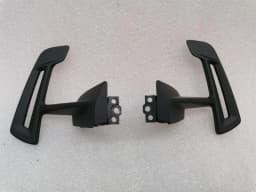 PORSCHE Porsche GT4RS GT3RS WHITEACH 992 SHIFT PADDLES 9GT927197B 9GT998540A PADDLE SHIFT — thumbnail 10
