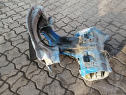 PORSCHE Porsche 911 992 left front chassis leg 992803441 left front wheelhouse — thumbnail 9