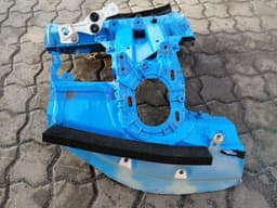 PORSCHE Porsche 911 992 left front chassis leg 992803441 left front wheelhouse — thumbnail 5