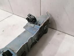PORSCHE Porsche 911 992 rear bumper beam engine carrier 992813625A holder carrier rear — thumbnail 7