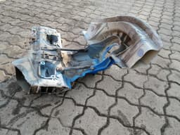 PORSCHE Porsche 911 992 left front chassis leg 992803441 left front wheelhouse — thumbnail 8