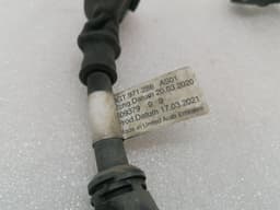 PORSCHE Porsche 911 992 Rear Axle Wiring Loom 9GT971286 Harness — thumbnail 8