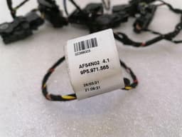 PORSCHE Porsche 911 992 Wiring Loom 9P5971565 HVAC RHD Right Hand Drive — thumbnail 4