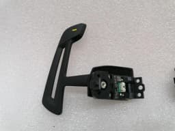 PORSCHE Porsche GT4RS GT3RS WHITEACH 992 SHIFT PADDLES 9GT927197B 9GT998540A PADDLE SHIFT — thumbnail 5