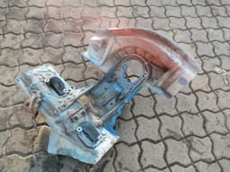 PORSCHE Porsche 911 992 left front chassis leg 992803441 left front wheelhouse — thumbnail 7
