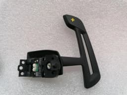 PORSCHE Porsche GT4RS GT3RS WHITEACH 992 SHIFT PADDLES 9GT927197B 9GT998540A PADDLE SHIFT — thumbnail 4