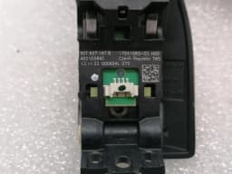 PORSCHE Porsche GT4RS GT3RS WHITEACH 992 SHIFT PADDLES 9GT927197B 9GT998540A PADDLE SHIFT — thumbnail 6