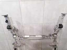 BENTLEY Bentley Bentayga 36A MK2 Beam Subframe Front 4M0399315AA Front Axle Carrier — thumbnail 2