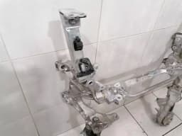 BENTLEY Bentley Bentayga 36A MK2 Beam Subframe Front 4M0399315AA Front Axle Carrier — thumbnail 4