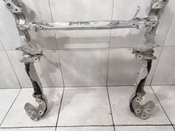BENTLEY Bentley Bentayga 36A MK2 Beam Subframe Front 4M0399315AA Front Axle Carrier — thumbnail 5