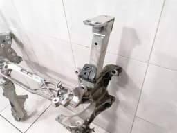 BENTLEY Bentley Bentayga 36A MK2 Beam Subframe Front 4M0399315AA Front Axle Carrier — thumbnail 3