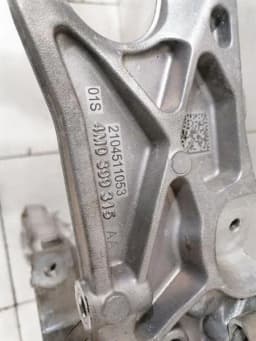 BENTLEY Bentley Bentayga 36A MK2 Beam Subframe Front 4M0399315AA Front Axle Carrier — thumbnail 6