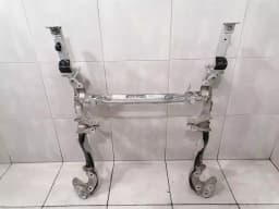 BENTLEY Bentley Bentayga 36A MK2 Beam Subframe Front 4M0399315AA Front Axle Carrier — thumbnail 10