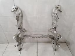 BENTLEY Bentley Bentayga 36A MK2 Beam Subframe Front 4M0399315AA Front Axle Carrier — thumbnail 9