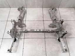 BENTLEY Bentley Bentayga 36A MK2 Beam Subframe Front 4M0399315AA Front Axle Carrier — thumbnail 8