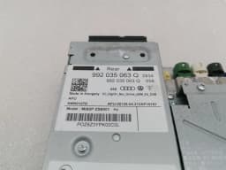 PORSCHE Porsche 911 992 modules 992035063Q control unit central computer multimedia mib navi — thumbnail 6