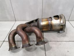 PORSCHE Porsche 911 992 Catalytic Converter 0PB254400E Catalytic Converter USA GT3 Cyl 1-3L — thumbnail 9
