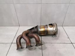 PORSCHE Porsche 911 992 Catalytic Converter 0PB254400E Catalytic Converter USA GT3 Cyl 1-3L — thumbnail 8