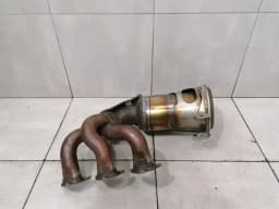PORSCHE Porsche 911 992 Catalytic Converter 0PB254400E Catalytic Converter USA GT3 Cyl 1-3L — thumbnail 1