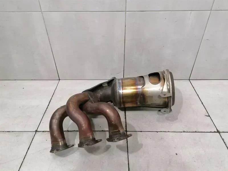 PORSCHE Porsche 911 992 Catalytic Converter 0PB254400E Catalytic Converter USA GT3 Cyl 1-3L