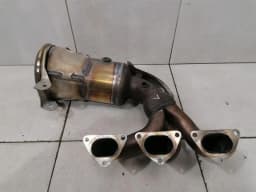 PORSCHE Porsche 911 992 Catalytic Converter 0PB254400E Catalytic Converter USA GT3 Cyl 1-3L — thumbnail 3