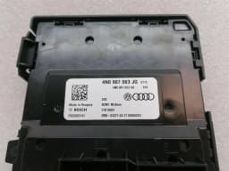 PORSCHE Porsche 911 992 body control module 4N0907063JG control unit — thumbnail 6