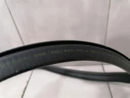 PORSCHE Porsche 911 992 front lid seal 992823727A front seals — thumbnail 2