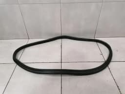 PORSCHE Porsche 911 992 front lid seal 992823727A front seals — thumbnail 1