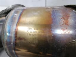 PORSCHE Porsche 911 992 Catalytic Converter 0PB254400E Catalytic Converter USA GT3 Cyl 1-3L — thumbnail 6