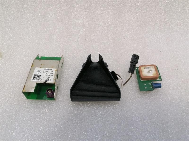 PORSCHE Porsche 911 992 992845109 Antennas