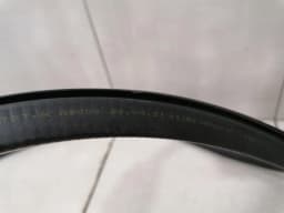 PORSCHE Porsche 911 992 front lid seal 992823727A front seals — thumbnail 7