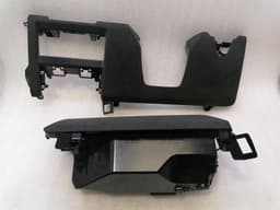 PORSCHE Porsche 911 992 GT3 GT3RS Glovebox Set 992857558C SET RIGHT HAND DRIVE — thumbnail 1